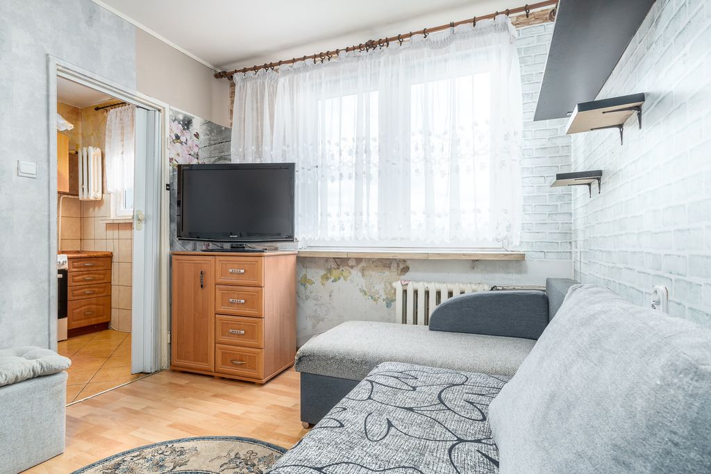 Mieszkanie 3-pokojowe Szczecin, ul. Santocka. Zdjęcie 3