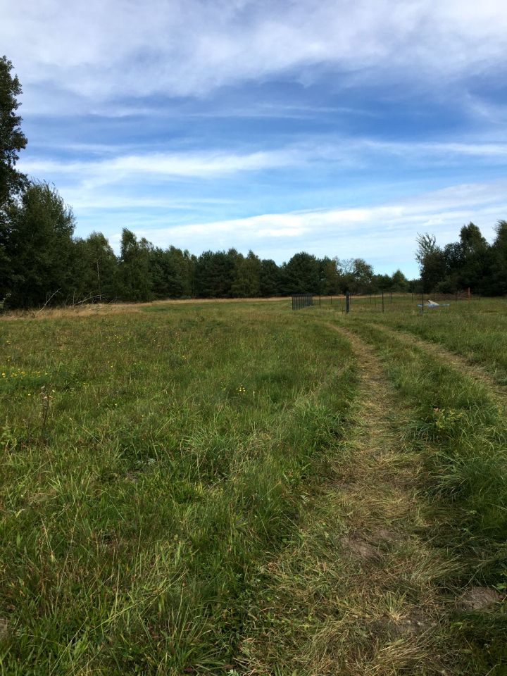 Działka budowlana Krasnołęka. Zdjęcie 2