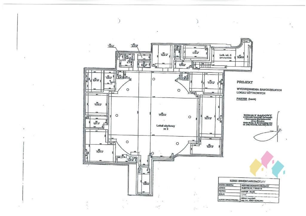 Lokal Olsztyn Śródmieście, ul. 1 Maja. Zdjęcie 4