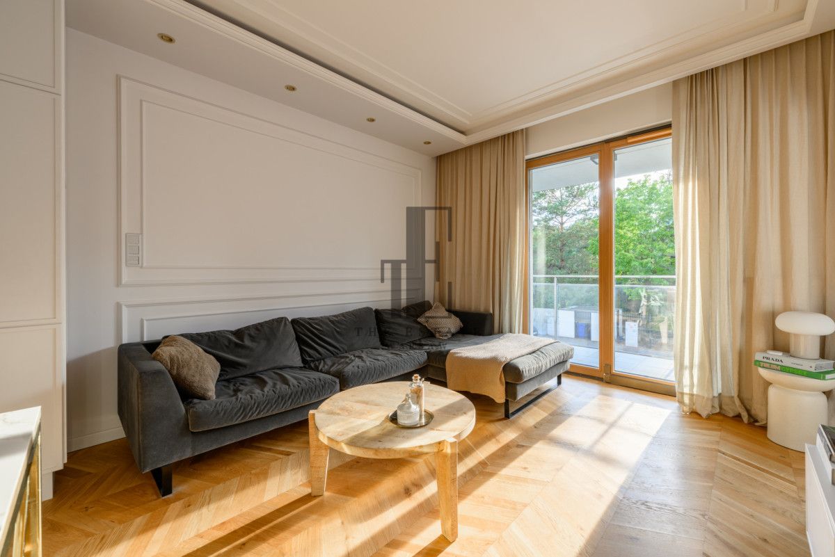 Mieszkanie 2-pokojowe Warszawa Wilanów, ul. Zdrowa. Zdjęcie 2