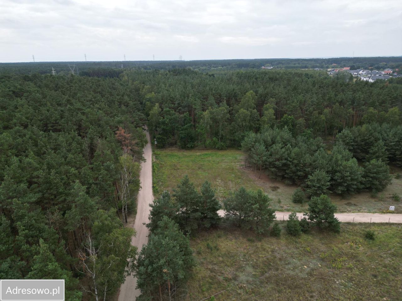 Działka budowlana Niwy. Zdjęcie 6