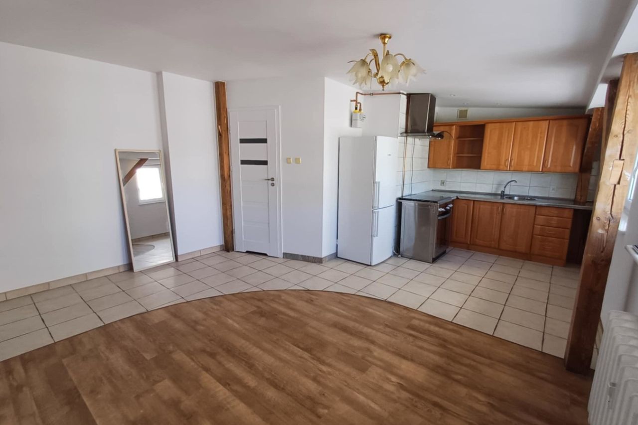 Mieszkanie 2-pokojowe Gdynia Śródmieście, ul. Starowiejska