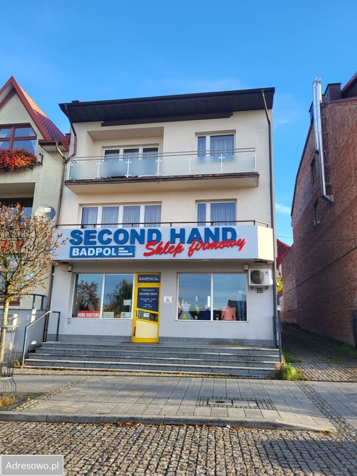 kamienica Starachowice Centrum, pl. Rynek