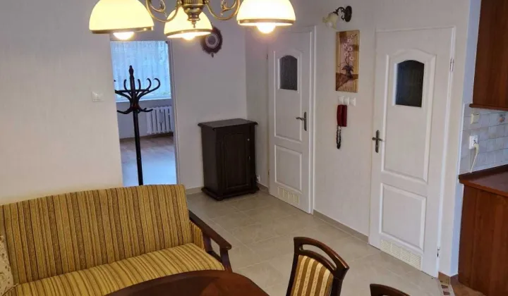 Mieszkanie 2-pokojowe Chodzież