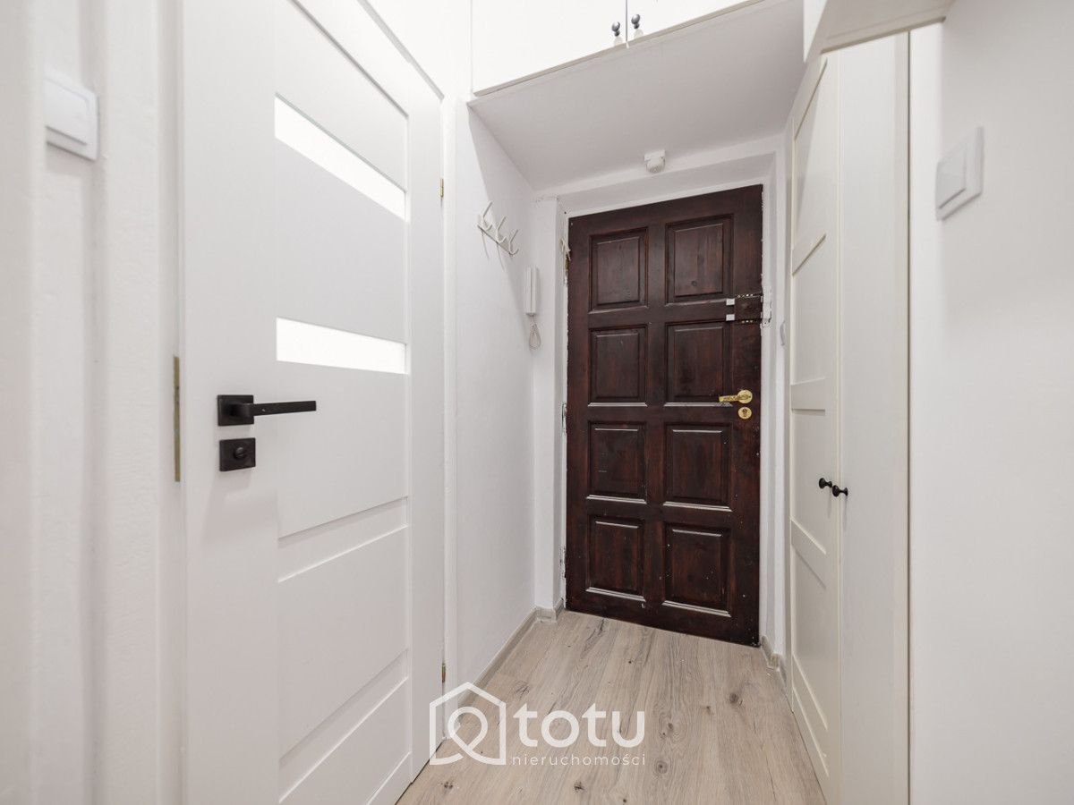 Mieszkanie 1-pokojowe Warszawa Praga-Południe, ul. Tadeusza Sygietyńskiego. Zdjęcie 10