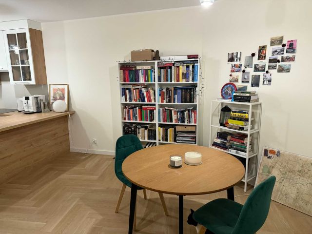 Mieszkanie 1-pokojowe Kraków Podgórze, ul. Józefińska. Zdjęcie 1