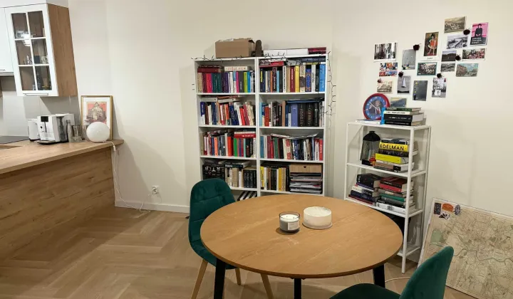 Mieszkanie 1-pokojowe Kraków Podgórze, ul. Józefińska