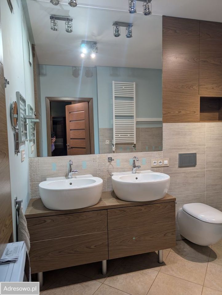 Mieszkanie 3-pokojowe Warszawa Ursynów, al. Komisji Edukacji Narodowej. Zdjęcie 10