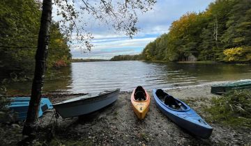 Działka rekreacyjna Bogaczewo