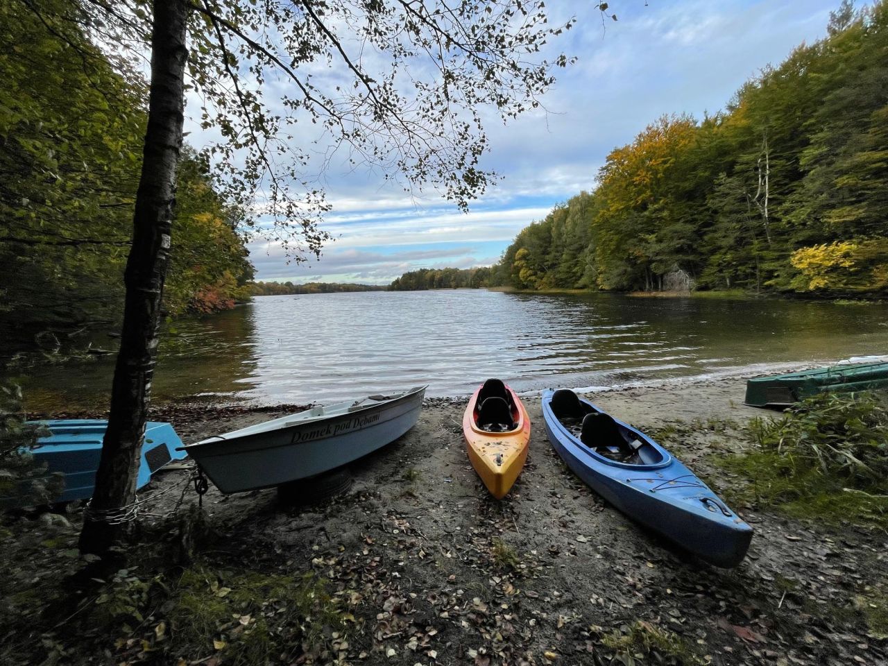 Działka rekreacyjna Bogaczewo