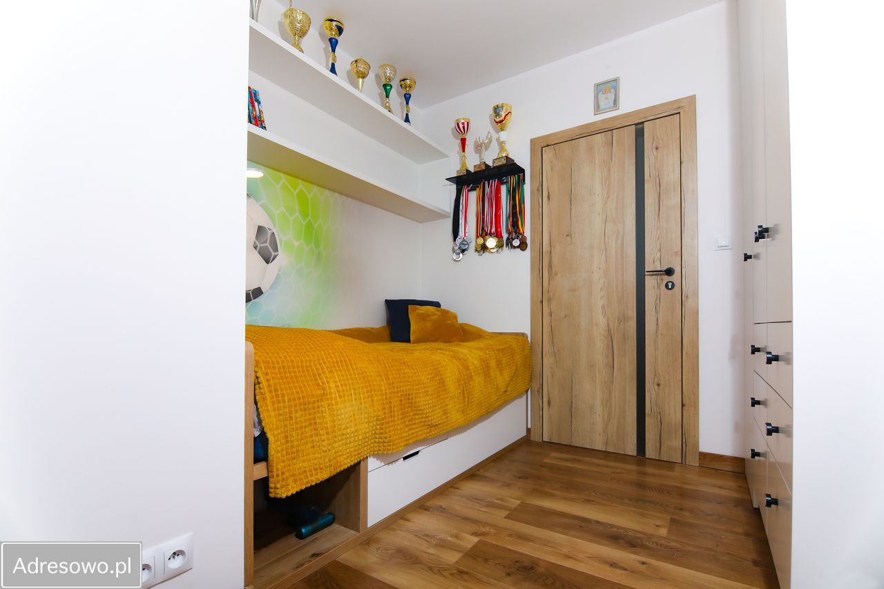 Mieszkanie 4-pokojowe Warszawa Brzeziny, ul. Mariana Hemara. Zdjęcie 7