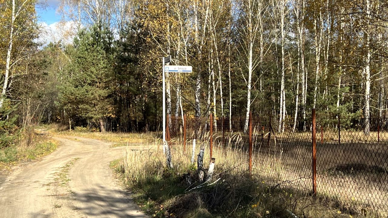 Działka rekreacyjna Mirowice, ul. Sarenki. Zdjęcie 14