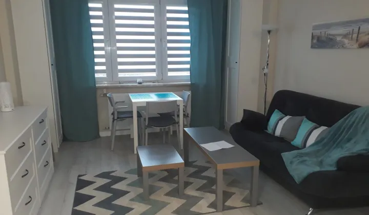 Mieszkanie 2-pokojowe Warszawa Mirów, ul. Twarda