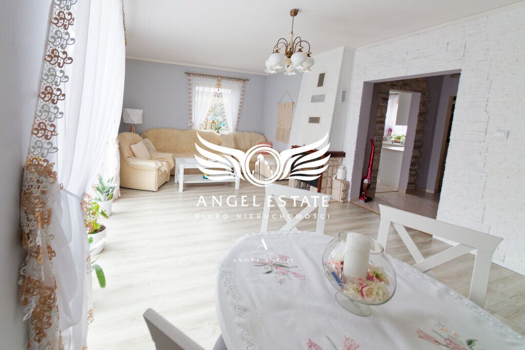 dom wolnostojący, 3 pokoje Lipiany, ul. Konwaliowa. Zdjęcie 7