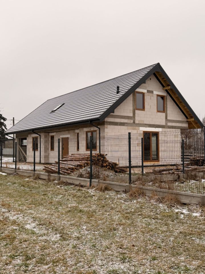 dom wolnostojący Pniowe. Zdjęcie 4