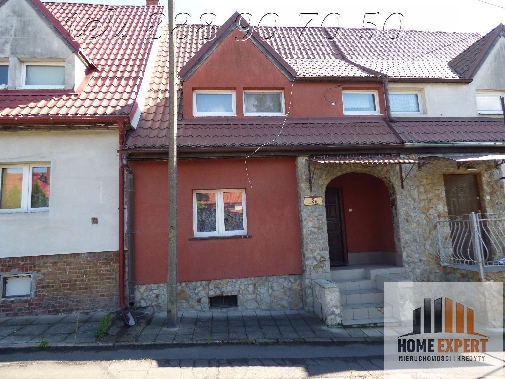 dom szeregowy, 4 pokoje Bogatynia Zatonie, ul. Francuska. Zdjęcie 12