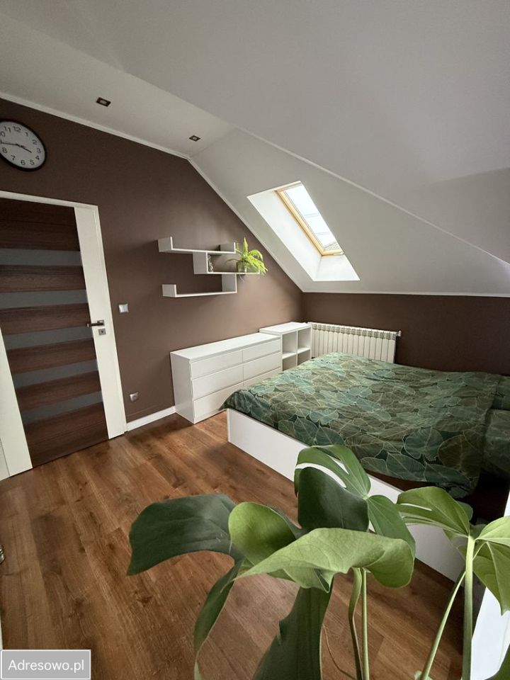 dom wolnostojący, 4 pokoje Rogów, ul. Wyzwolenia. Zdjęcie 13