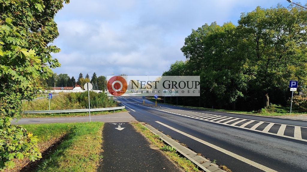 Działka inwestycyjna Wierzbica. Zdjęcie 11