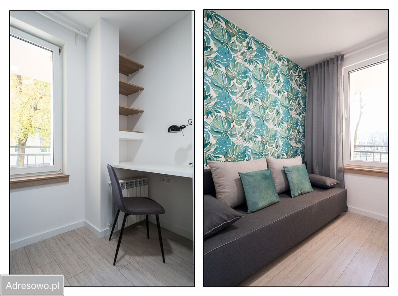 Mieszkanie 4-pokojowe Warszawa Ochota, ul. Karola Dickensa. Zdjęcie 8