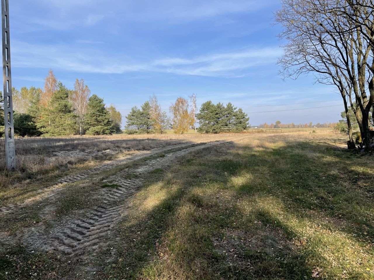 Działka budowlana Kuźnica Janiszewska. Zdjęcie 2