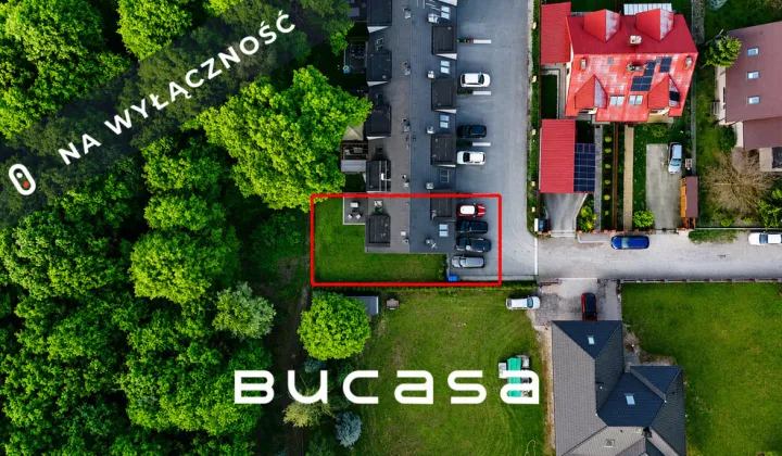 dom szeregowy, 5 pokoi Niepołomice Boryczów, ul. Wielicka