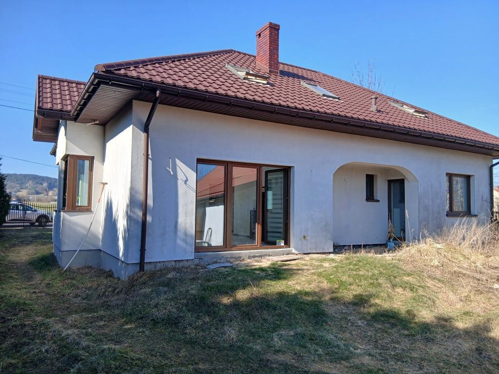dom wolnostojący Kajetanów. Zdjęcie 2