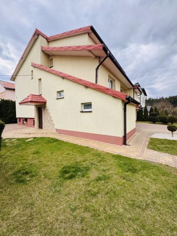 dom wolnostojący, 7 pokoi Płock Radziwie, Szkutnicza. Zdjęcie 1