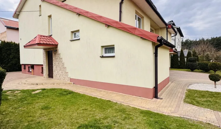 dom wolnostojący, 7 pokoi Płock Radziwie, Szkutnicza