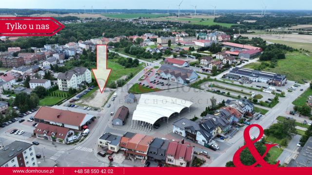 Działka inwestycyjna Pelplin, ul. Szkolna. Zdjęcie 3