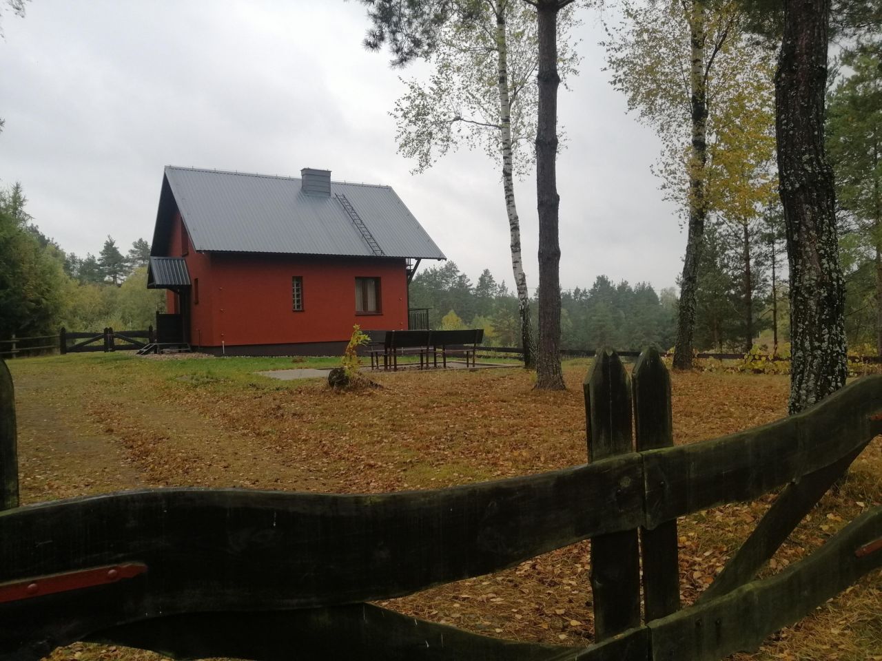 dom letniskowy, 3 pokoje Mutkowo. Zdjęcie 13