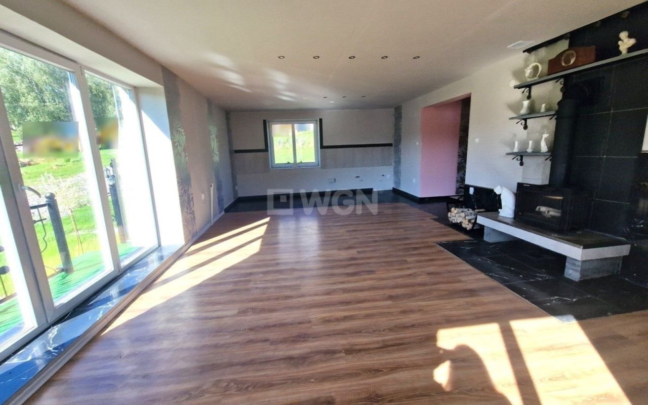 dom wolnostojący, 4 pokoje Goleszów