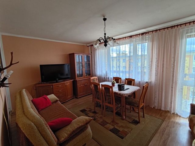 Mieszkanie 3-pokojowe Szczecinek, ul. Połczyńska. Zdjęcie 1