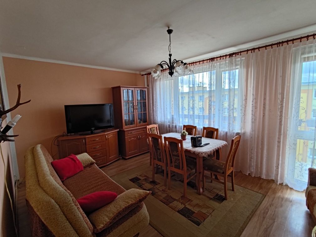 Mieszkanie 3-pokojowe Szczecinek, ul. Połczyńska