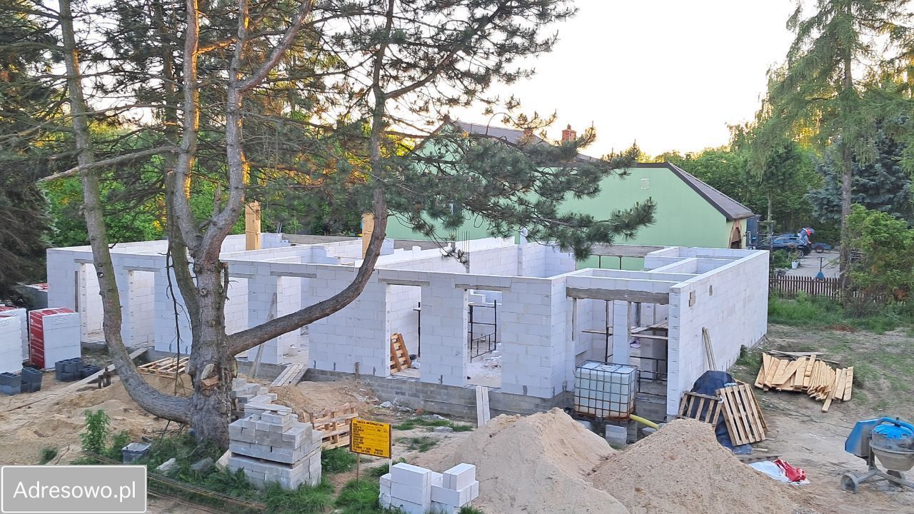 bliźniak, 5 pokoi Skierniewice, ul. Sierakowicka. Zdjęcie 13