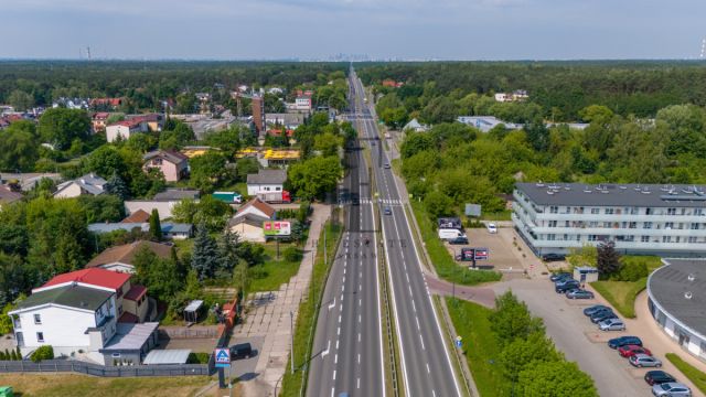 dom wolnostojący, 6 pokoi Warszawa Wesoła, ul. Trakt Brzeski. Zdjęcie 4