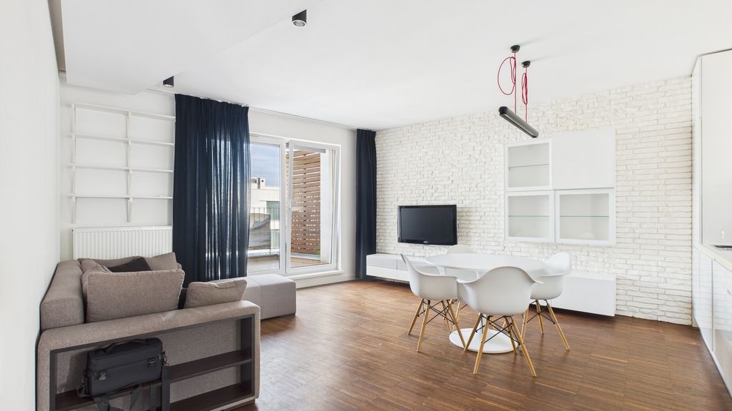 Mieszkanie 3-pokojowe Poznań Nowe Miasto, ul. Smolna