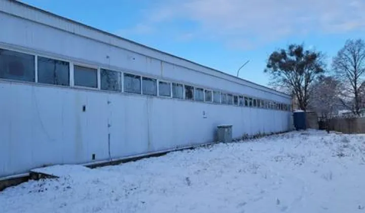 Działka inwestycyjna Człopa, ul. Witosa