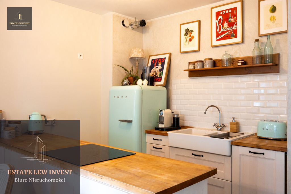 Mieszkanie 3-pokojowe Kraków Zabłocie, ul. Przemysłowa. Zdjęcie 3