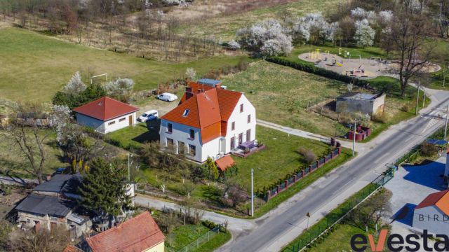dom wolnostojący, 5 pokoi Wrocław Rędzin, ul. Wędkarzy. Zdjęcie 3