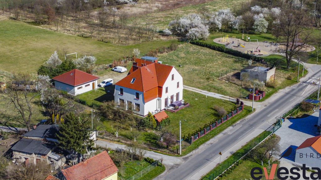 dom wolnostojący, 5 pokoi Wrocław Rędzin, ul. Wędkarzy. Zdjęcie 3