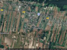 Działka budowlana Kampinos A, ul. Kwiatowa