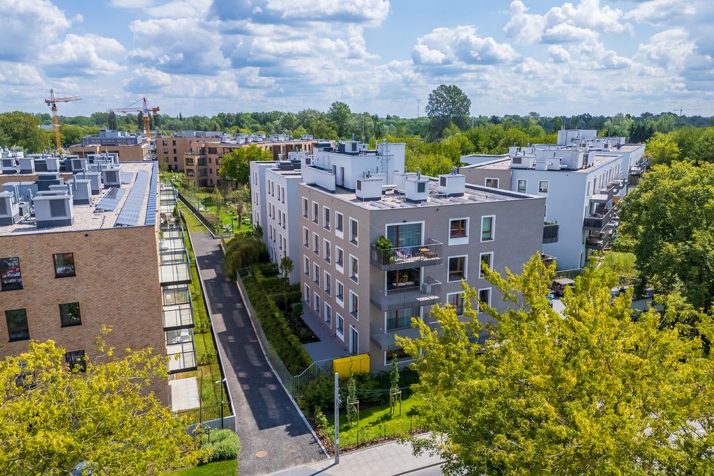 Mieszkanie 4-pokojowe Warszawa Mokotów, ul. Polska. Zdjęcie 19