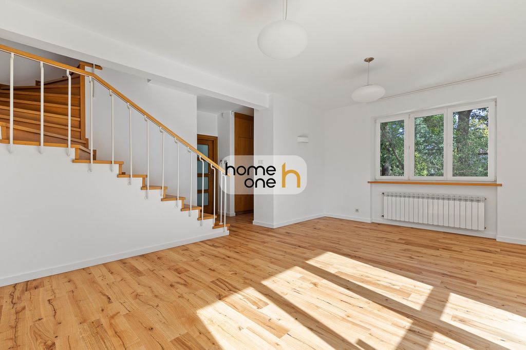 bliźniak, 5 pokoi Warszawa Mokotów. Zdjęcie 2