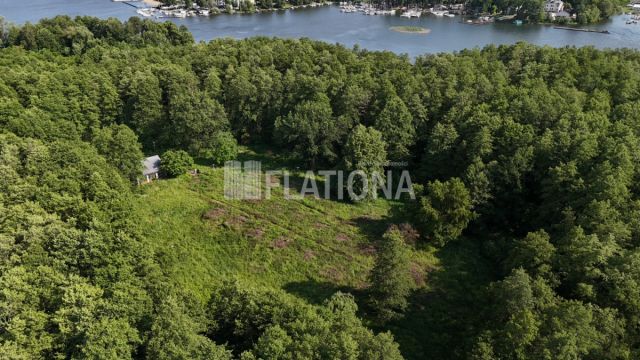 Działka inwestycyjna Iława, wyspa Wielka Żuława. Zdjęcie 7