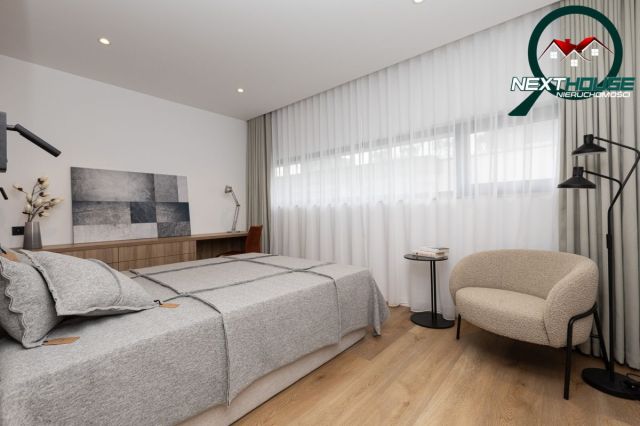 dom wolnostojący, 4 pokoje Kraków Wola Justowska, ul. Rysi Stok. Zdjęcie 12