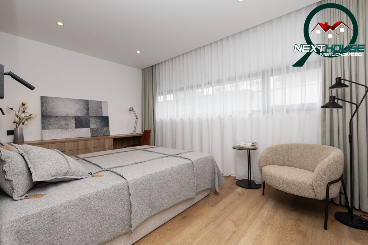 dom wolnostojący, 4 pokoje Kraków Wola Justowska, ul. Rysi Stok. Zdjęcie 12