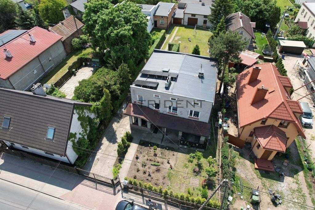 Działka budowlana Marki