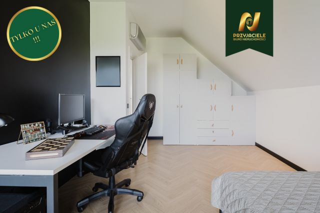 dom wolnostojący, 5 pokoi Wiślinka. Zdjęcie 15