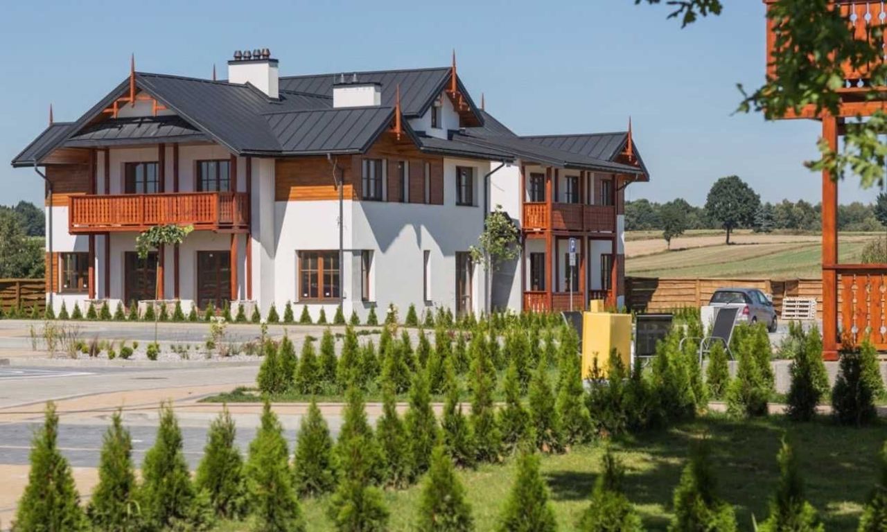 Mieszkanie 2-pokojowe Nałęczów, ul. Henryka Wiercieńskiego. Zdjęcie 3