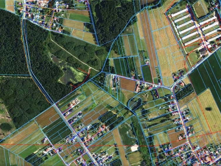 Działka rolno-budowlana Bełk Wysoka. Zdjęcie 7